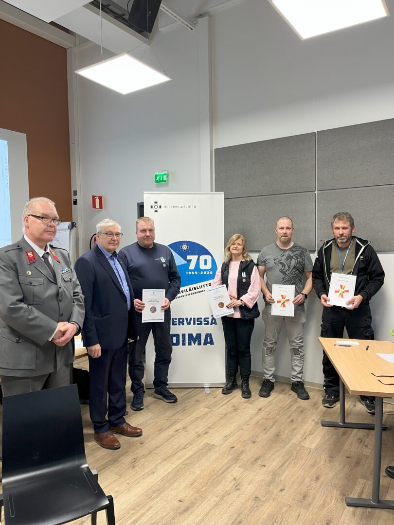 TikRes kevätkokous 2025, palkitut